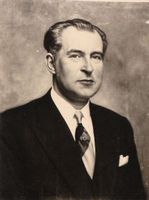 Portrait of a man - s.d.
